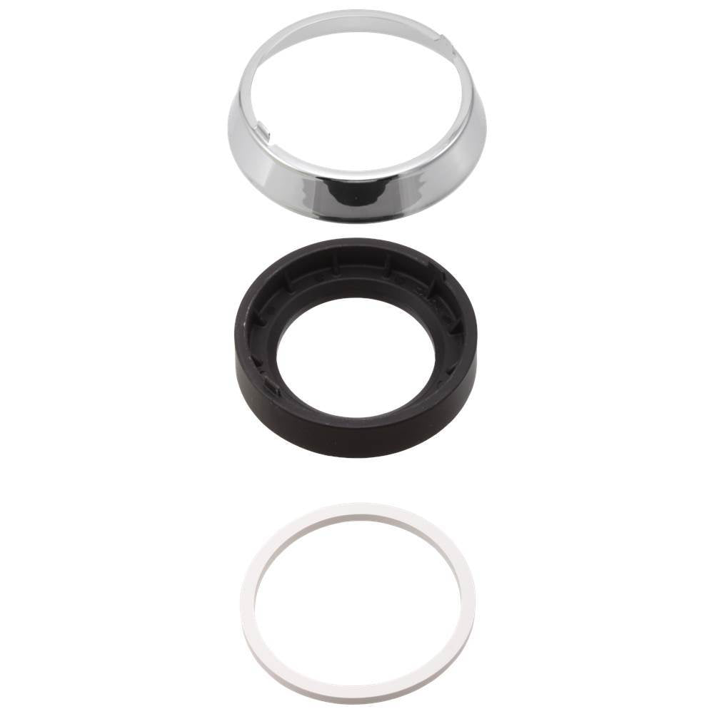 Leland Trim Ring, Base & Gasket