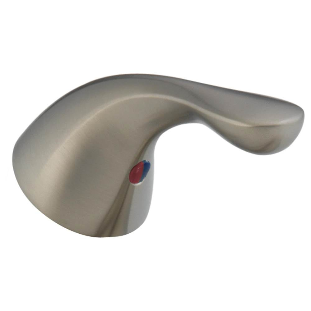 Delta Faucet - Classic Metal Lever Handle Kit - 1H Bathroom - Stainless