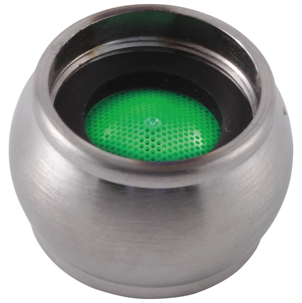 Delta Faucet - Other Aerator - Water-Efficient - 1.2 GPM - Stainless