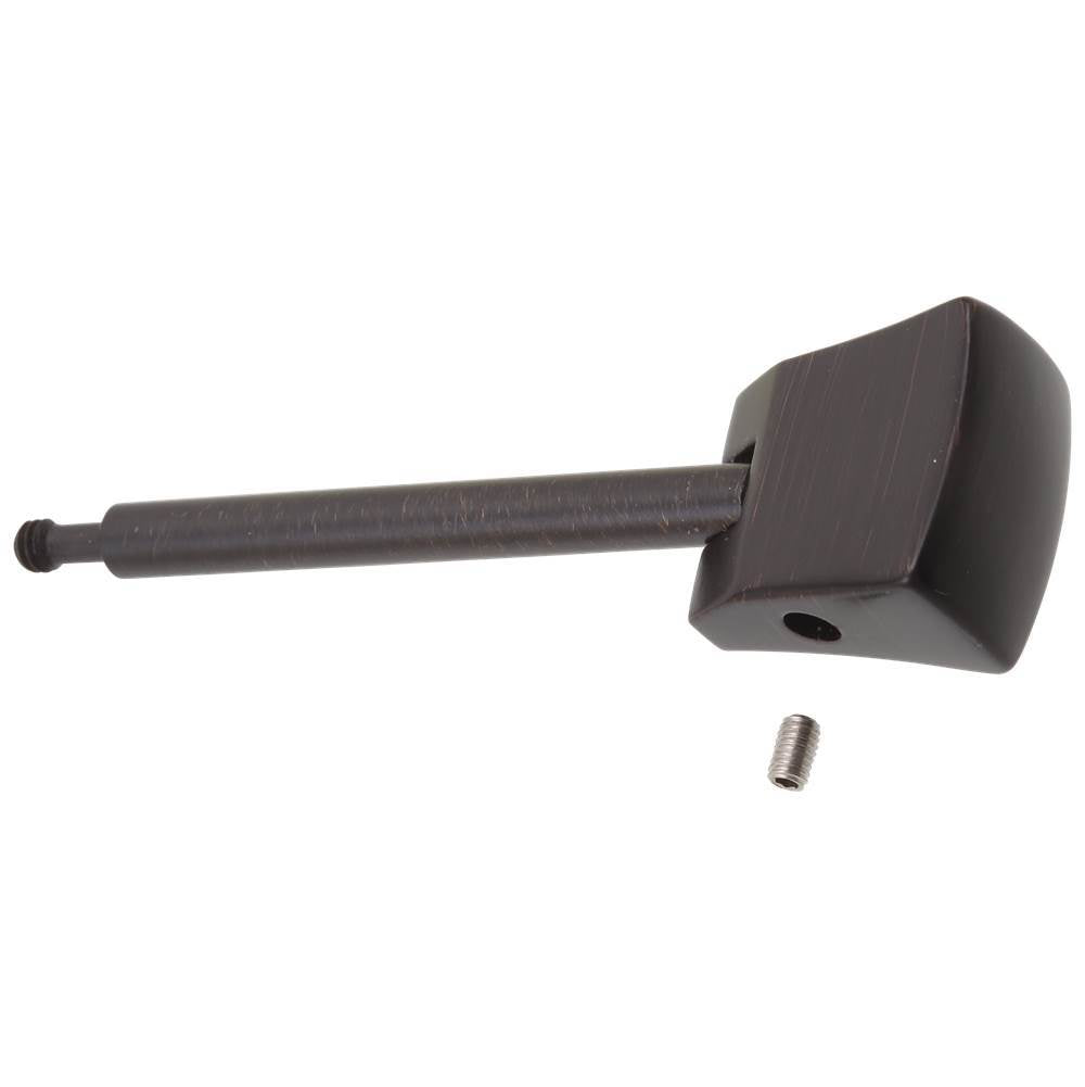 DrydenE Lift Rod & Finial - Diverter- Roman Tub