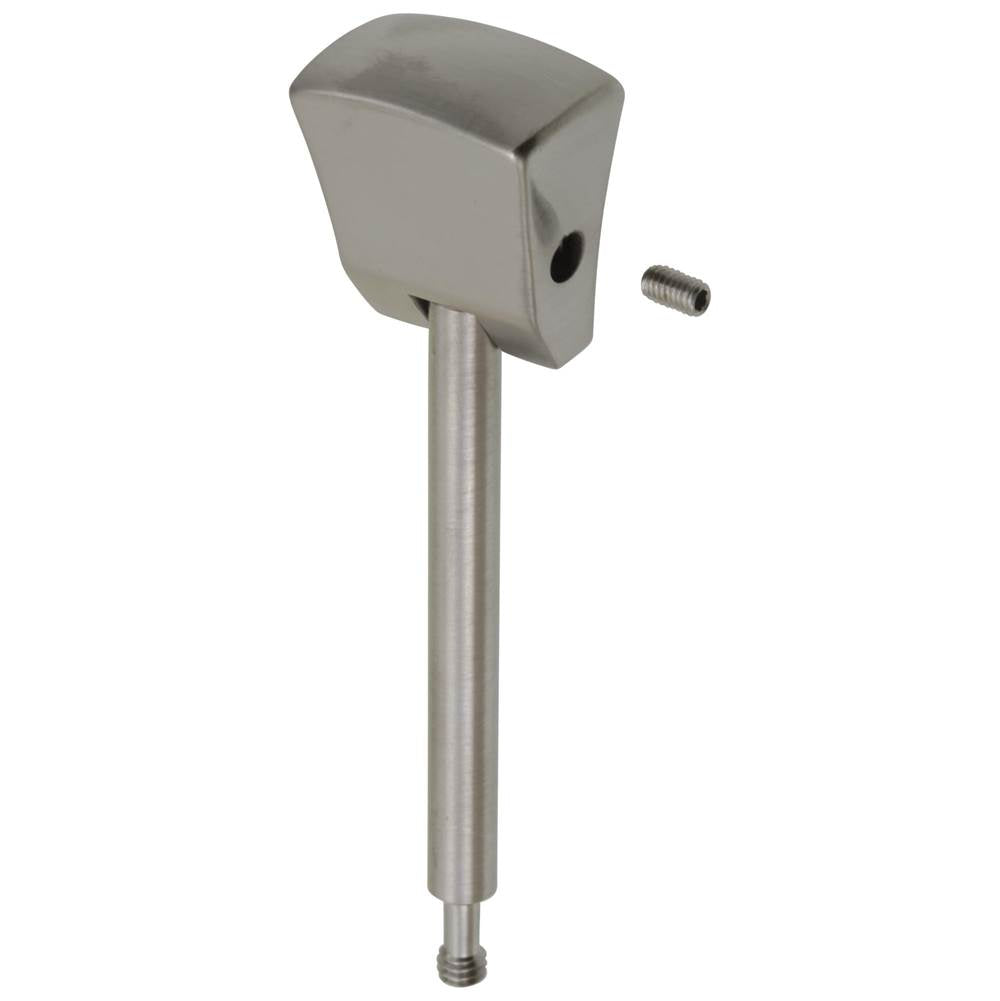 Delta Faucet - DrydenE Lift Rod & Finial - Diverter- Roman Tub - Stainless