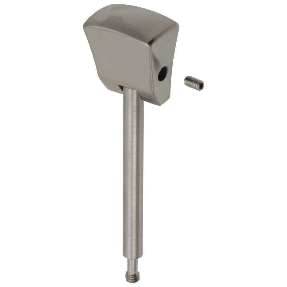 Delta Faucet - DrydenE Lift Rod & Finial - Diverter- Roman Tub - Champagne Bronze