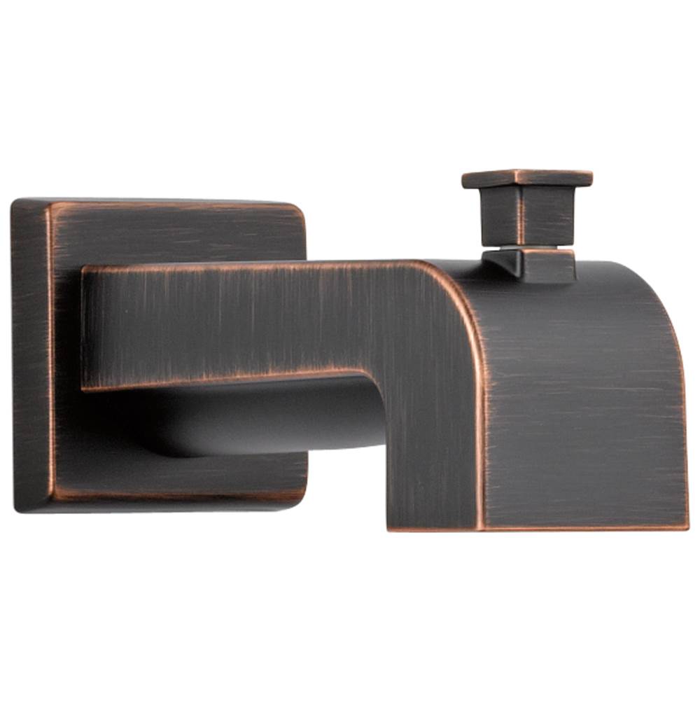 Delta Faucet - Vero Tub Spout - Pull-Up Diverter - Venetian Bronze