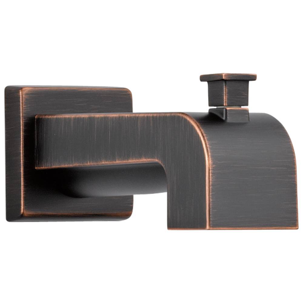 Urban Arzo Tub Spout - Pull-Up Diverter
