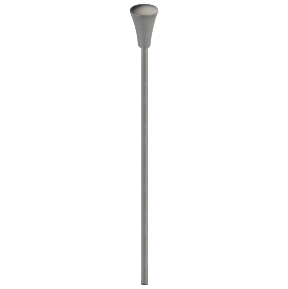 Delta Faucet - Lahara Lift Rod & Finial - Bathroom - Stainless