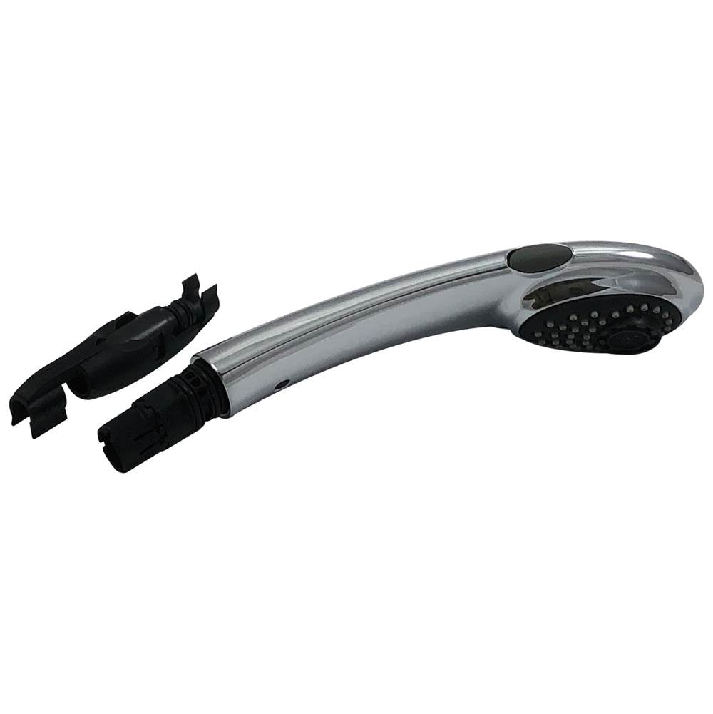 Delta Faucet - Signature Pullouts Wand Assembly - Pull-Out - 1.5 GPM - Chrome