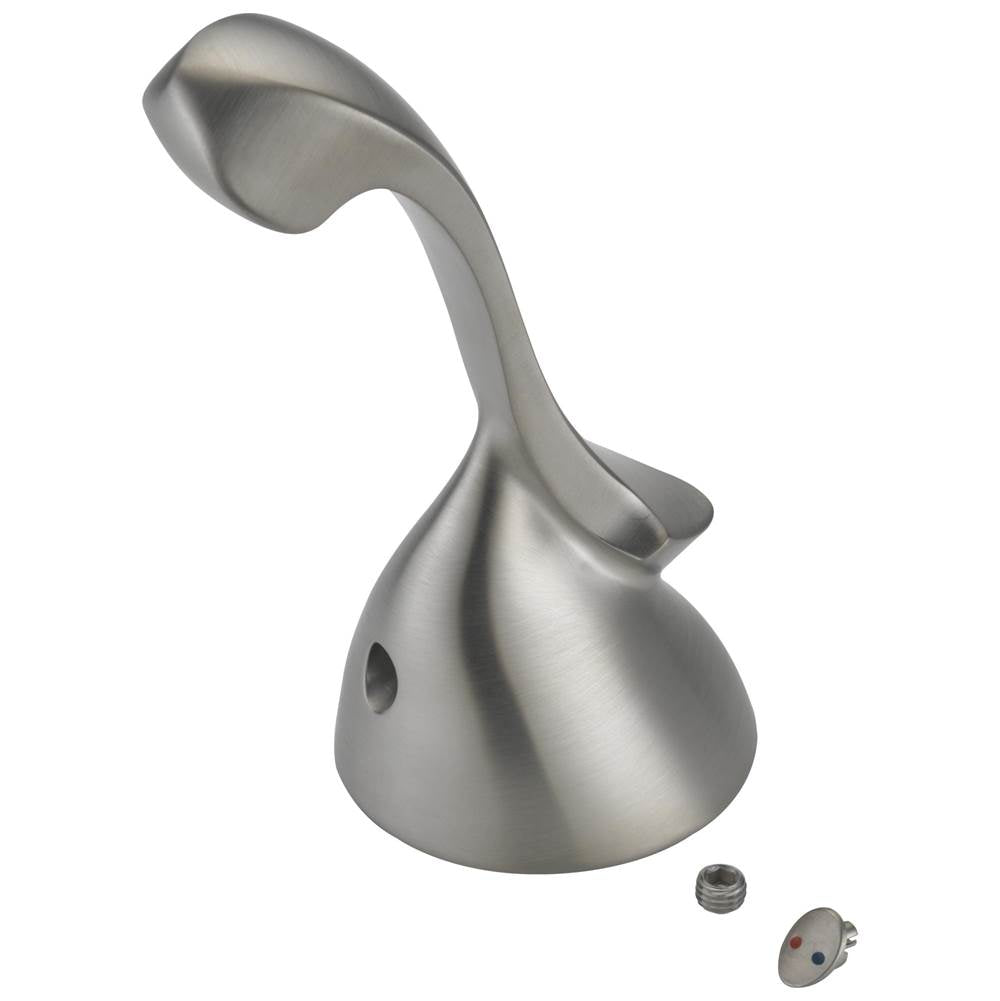 Delta Faucet - ArabellaE Metal Lever Handle Kit - Stainless