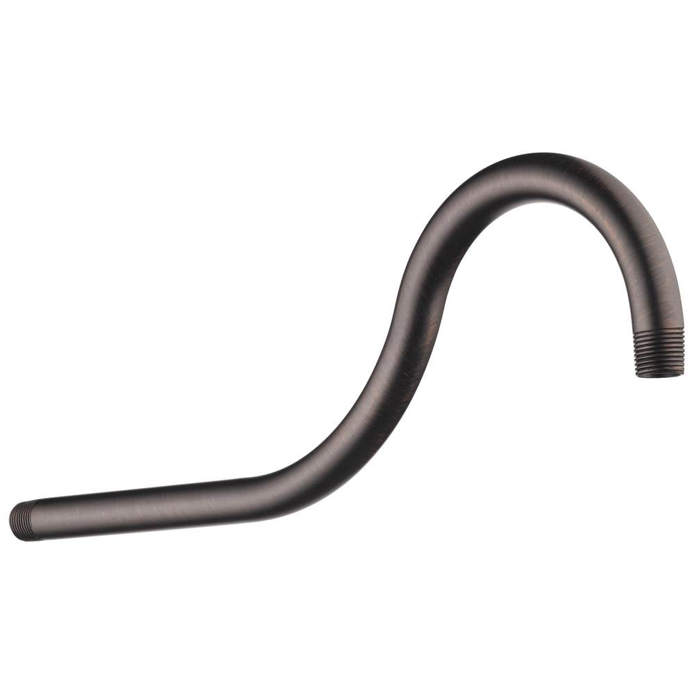 Delta Faucet - AddisonE Shower Arm - 16'' - Venetian Bronze