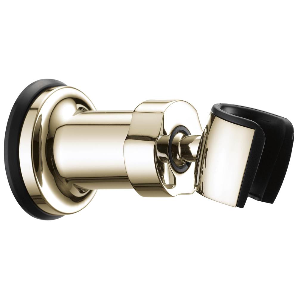 Delta Faucet - Universal Showering Components Hand Shower Mount - Lumicoat® Polished Nickel