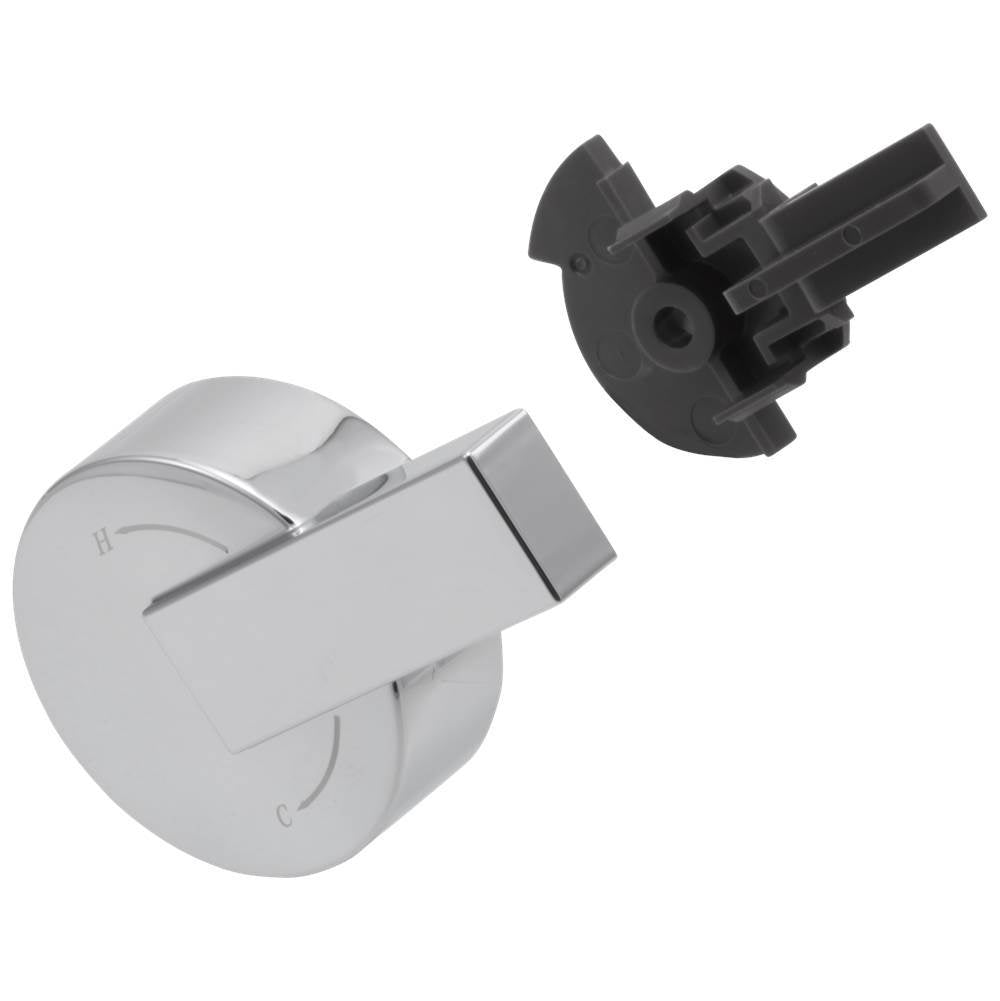 Vero Temperature Knob & Cover - 17 Series