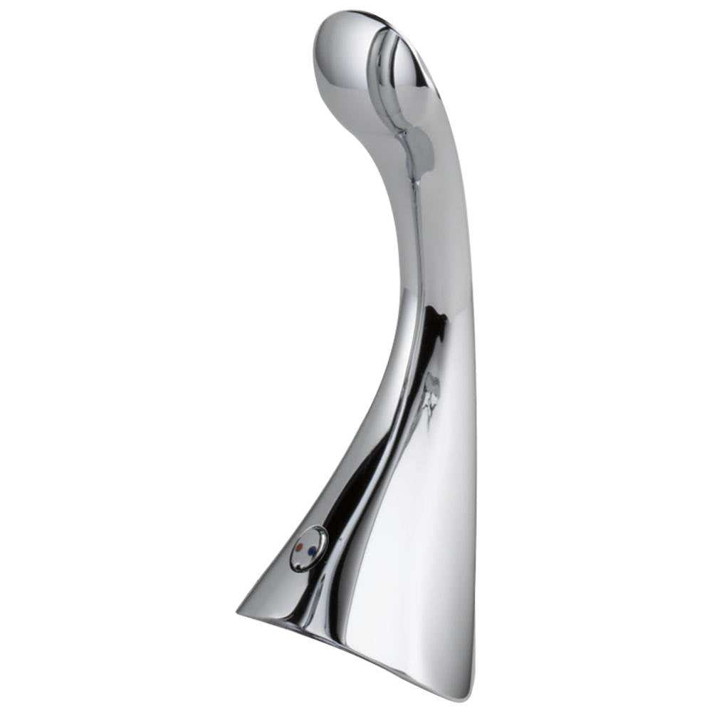 Delta Faucet - AddisonE Metal Lever Handle Kit - Kitchen - Chrome