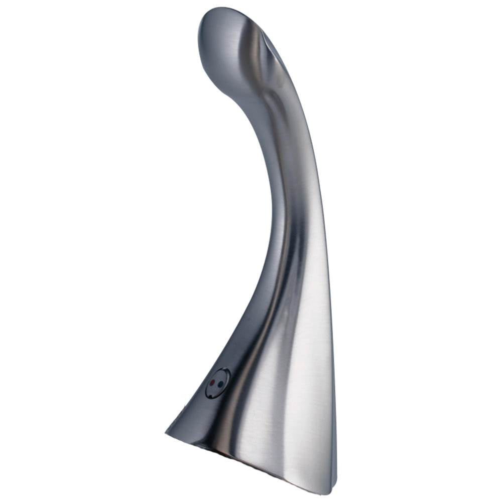 Delta Faucet - AddisonE Metal Lever Handle Kit - Kitchen - Arctic Stainless