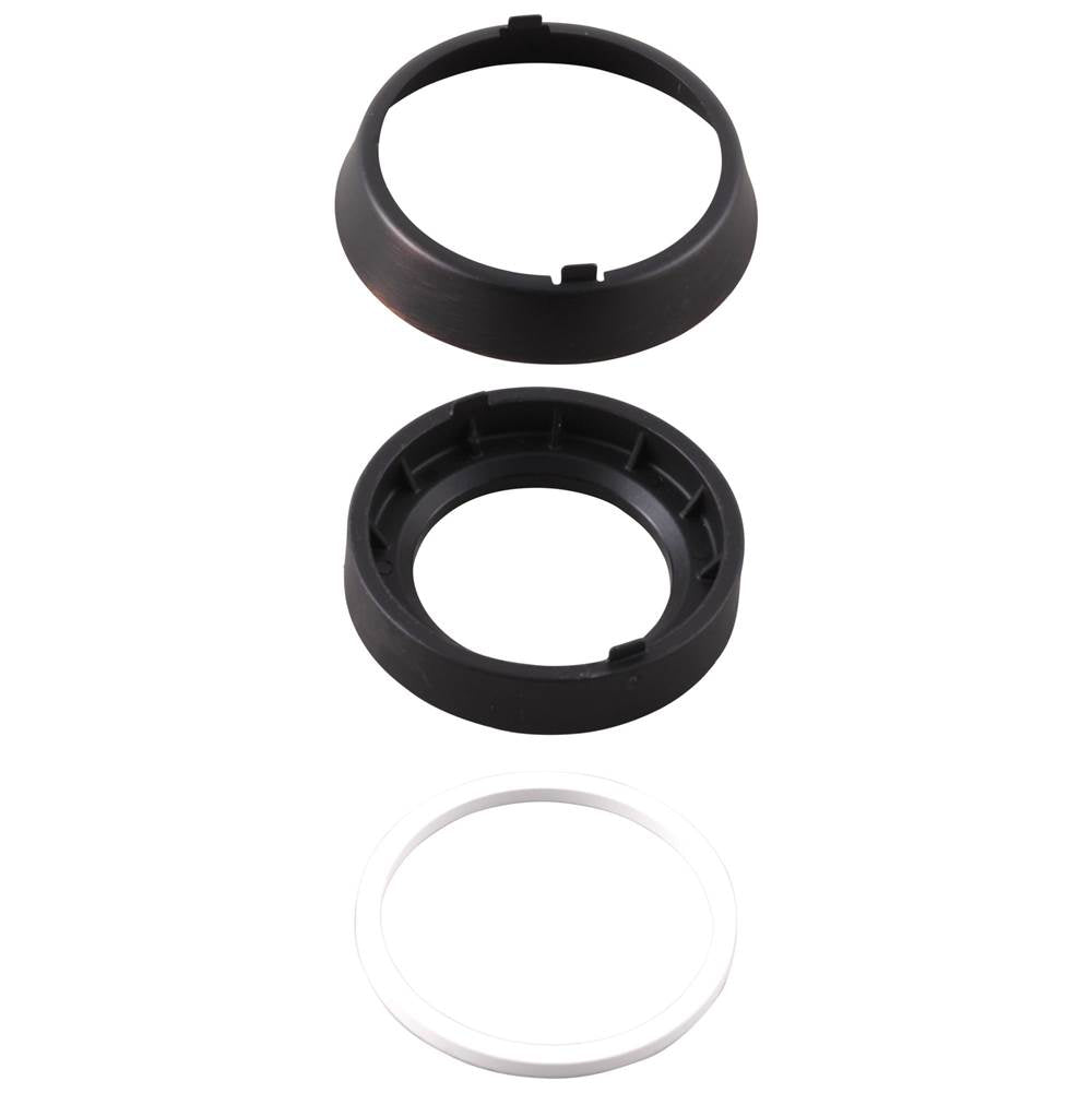 Delta Faucet - Savile Escutcheon - Venetian Bronze