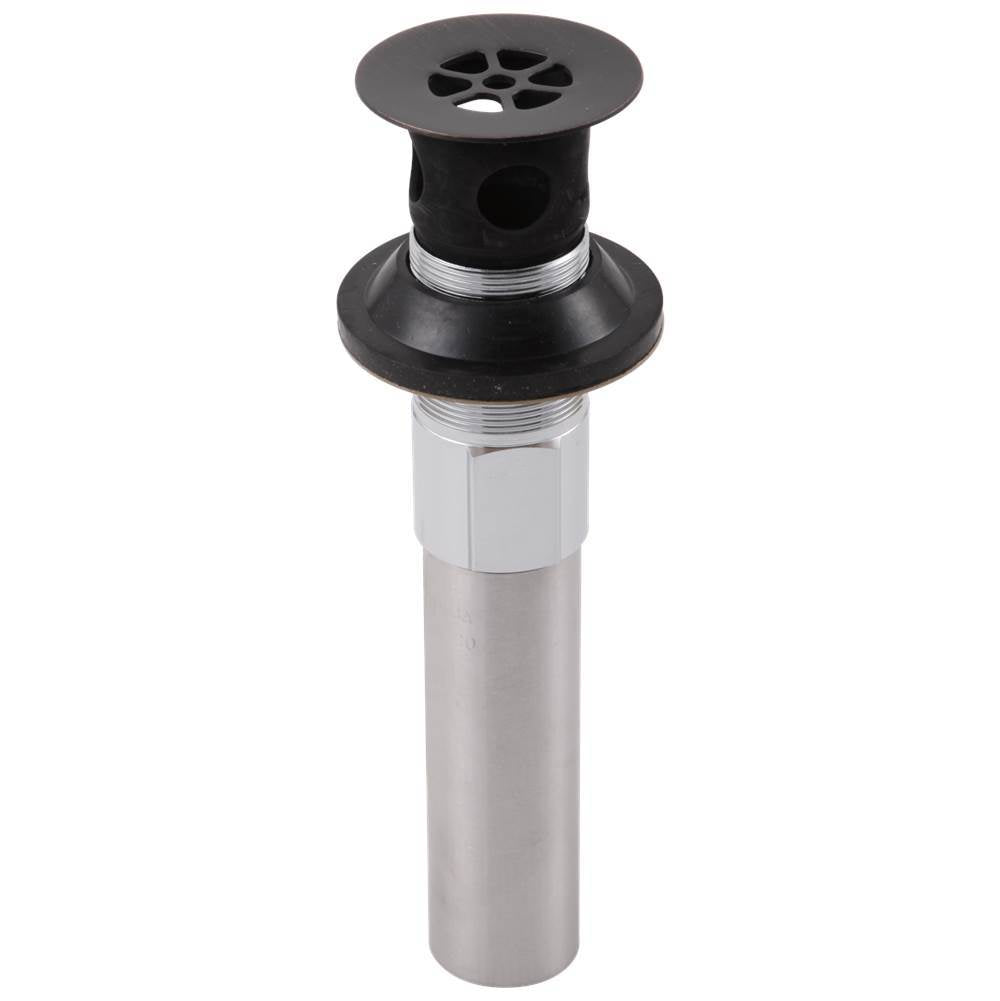 Other Grid Strainer w/ Overflow - Vessel Bathroom