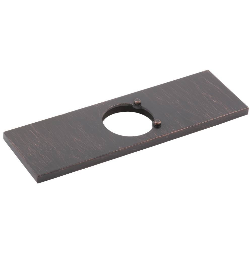 Vero Escutcheon w/ Gasket - 3 Hole Bathroom