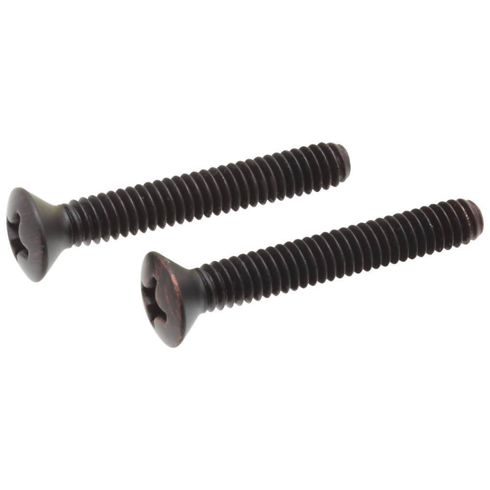 Other Screws (2) - Overflow Plate