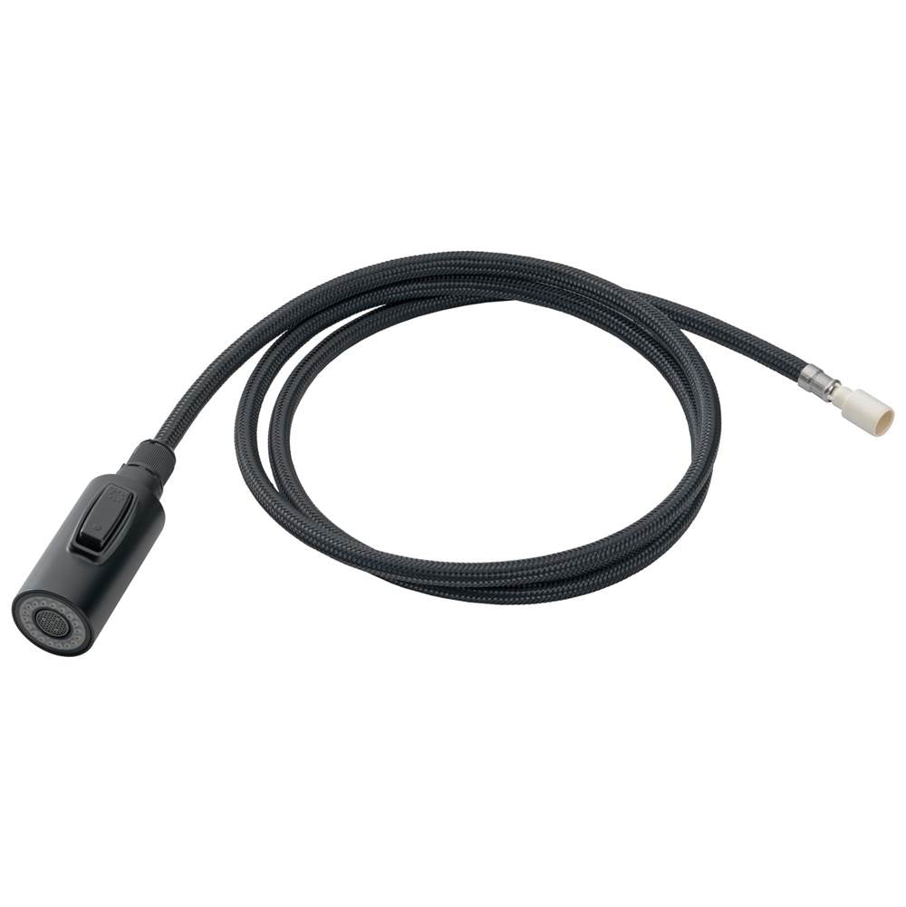 Delta Faucet - Trinsic Spray Assembly - Pull-Down - Matte Black