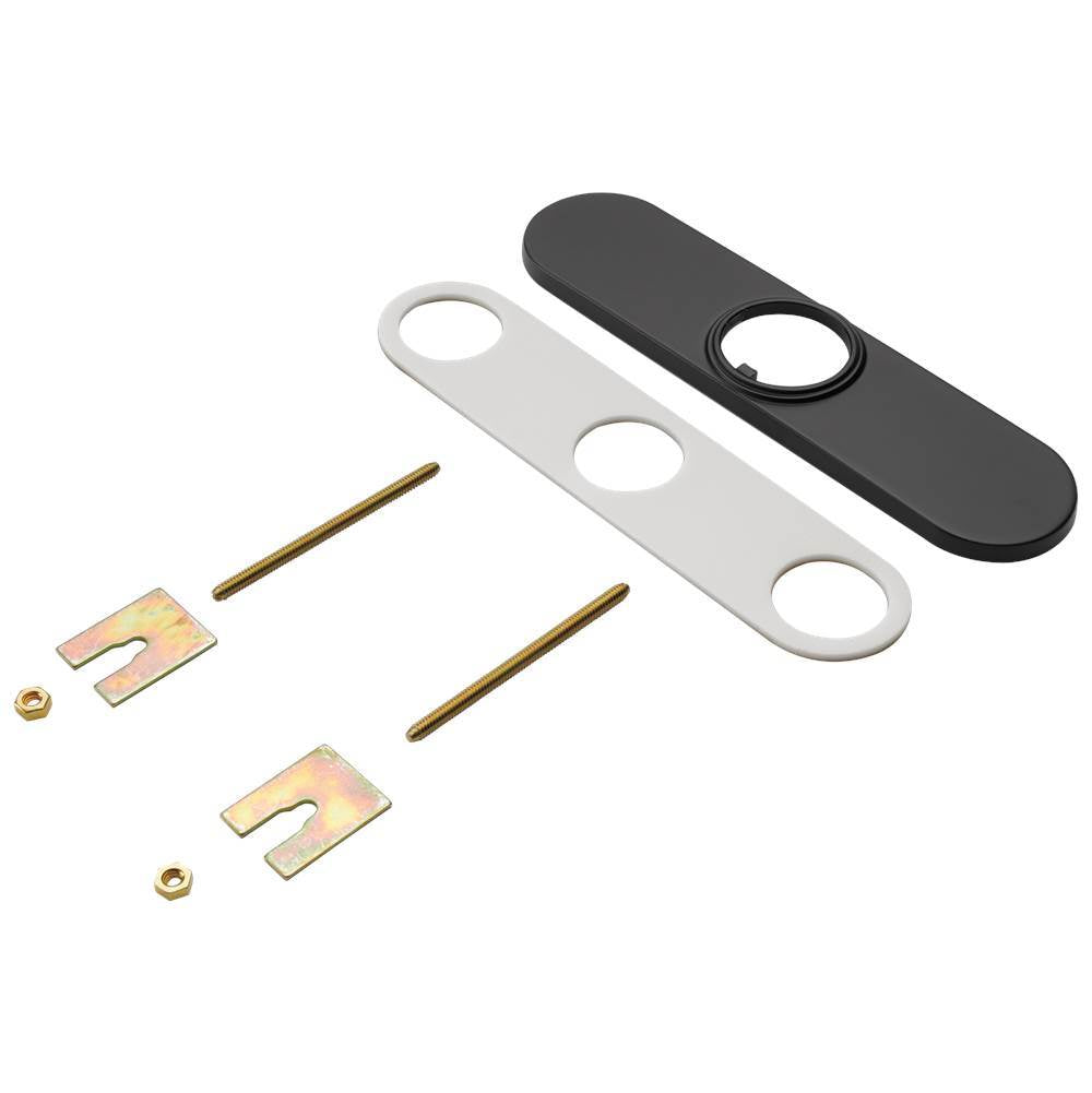 Trinsic Escutcheon & Gasket - 8''