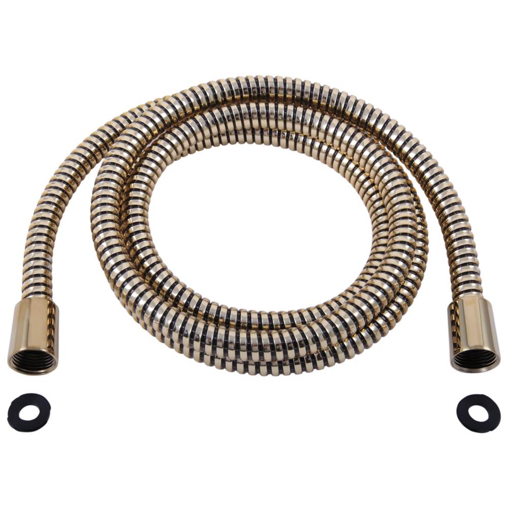 Delta Faucet - Universal Showering Components Hand Shower Hose & Gaskets - 69'' UltraFlex - Polished Brass