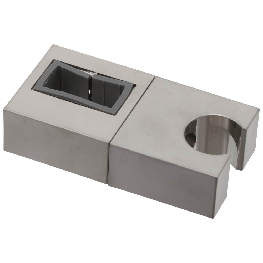 Delta Faucet - Universal Showering Components Slide Mechanism - Contemporary Slide Bar - Lumicoat® Stainless
