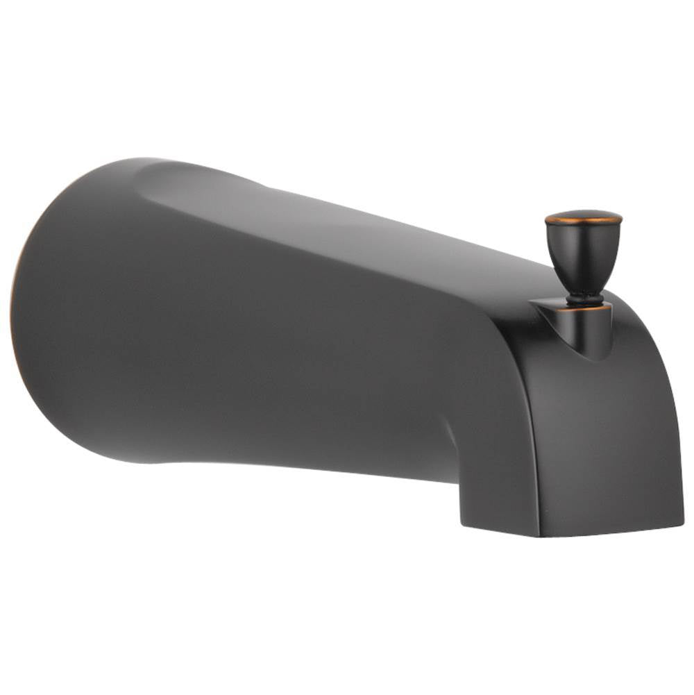 Foundations Tub Spout - Pull-Up Diverter