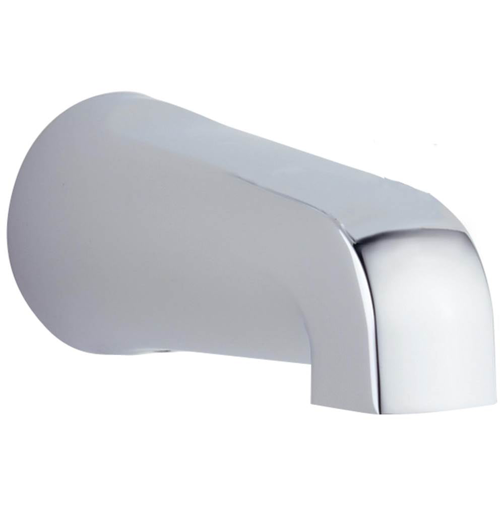 Delta Faucet - Foundations Tub Spout - Non-Diverter - Chrome