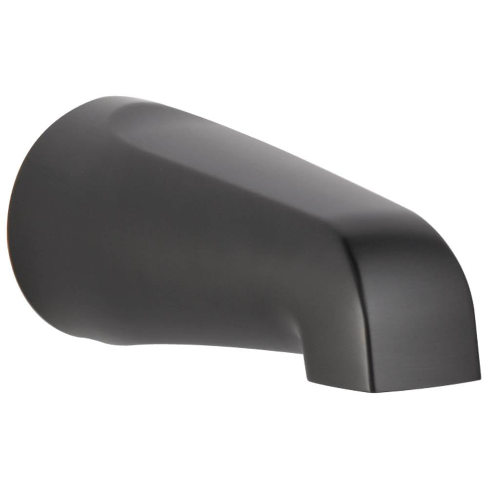 Delta Faucet - Foundations Tub Spout - Non-Diverter - Oil Rubbed Bronze