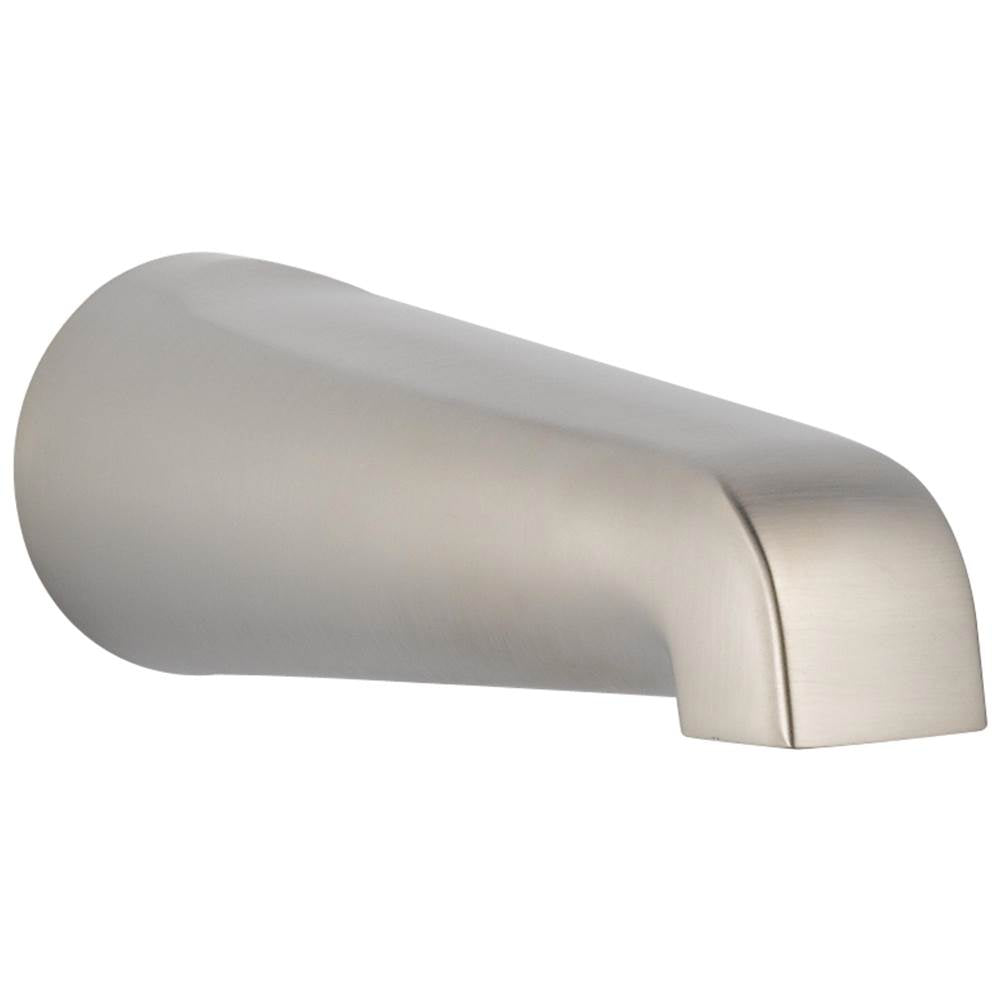 Delta Faucet - Foundations Tub Spout - Non-Diverter - Stainless