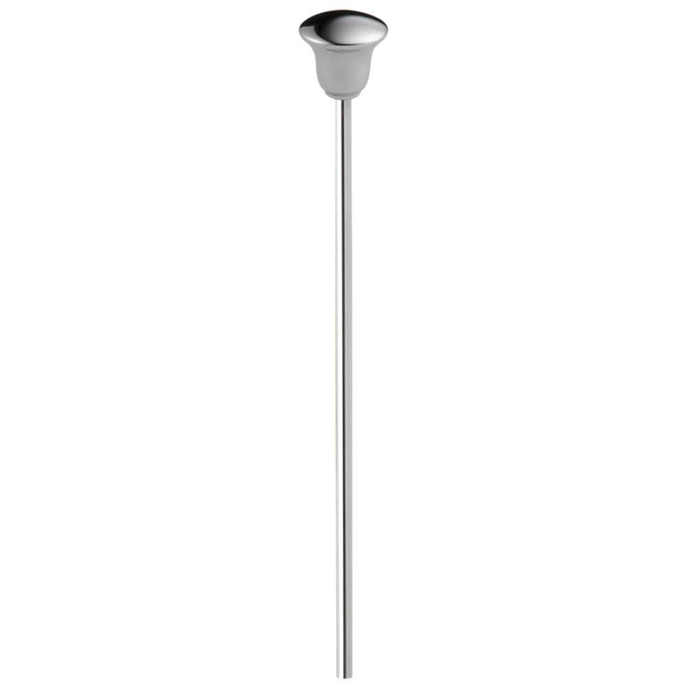 LindenE Lift Rod & Finial - Diverter - Roman Tub