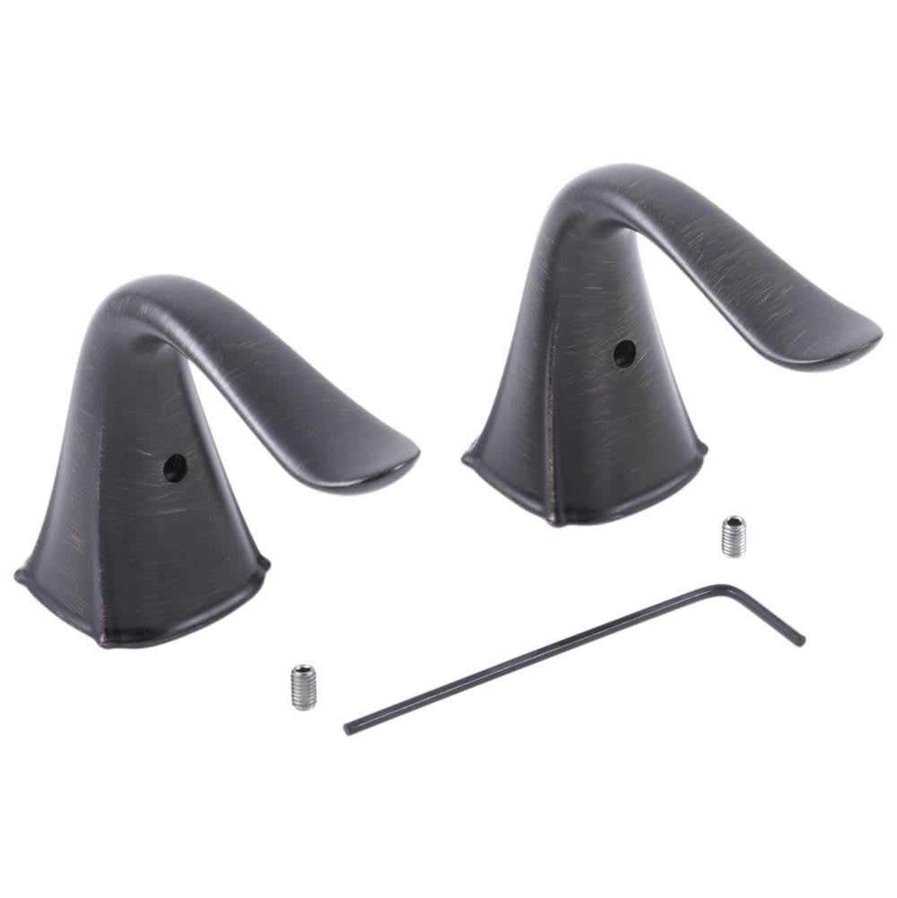 Delta Faucet - Celice Metal Lever Handle Set - Venetian Bronze