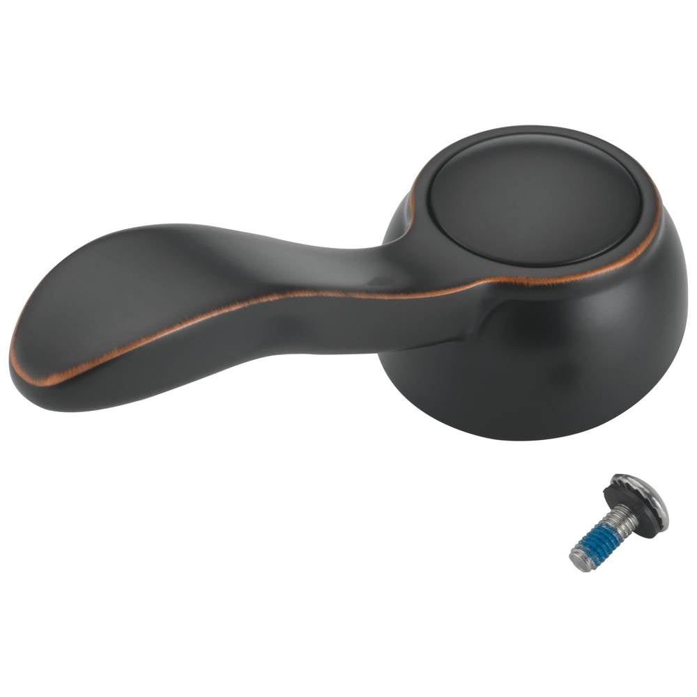 Delta Faucet - Porter Metal Lever Handle Kit - Bathroom - Oil Rubbed Bronze