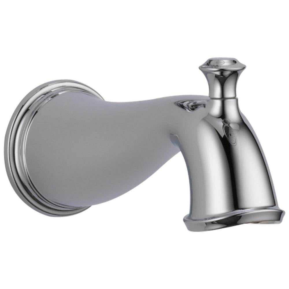 Delta Faucet - CassidyE Tub Spout - Pull-Up Diverter - Chrome