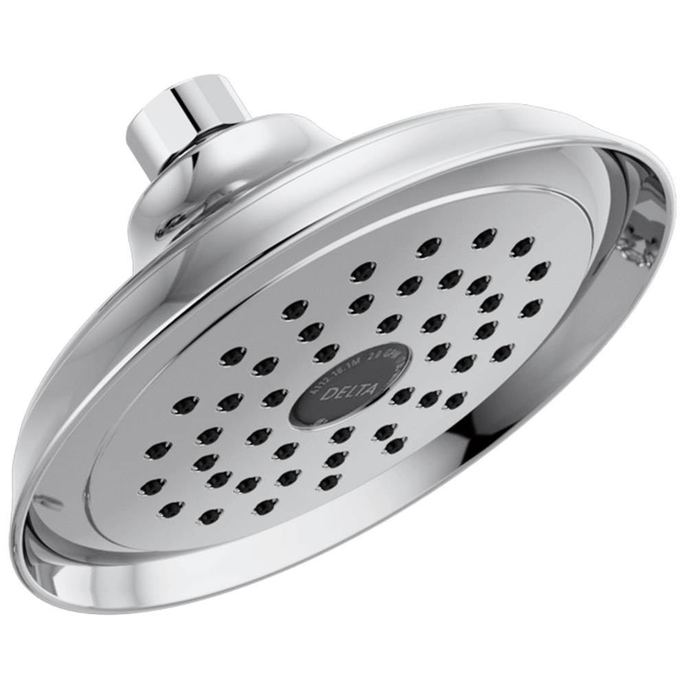 Silverton Touch-Clean Water-Efficient Shower Head - 1.75 GPM