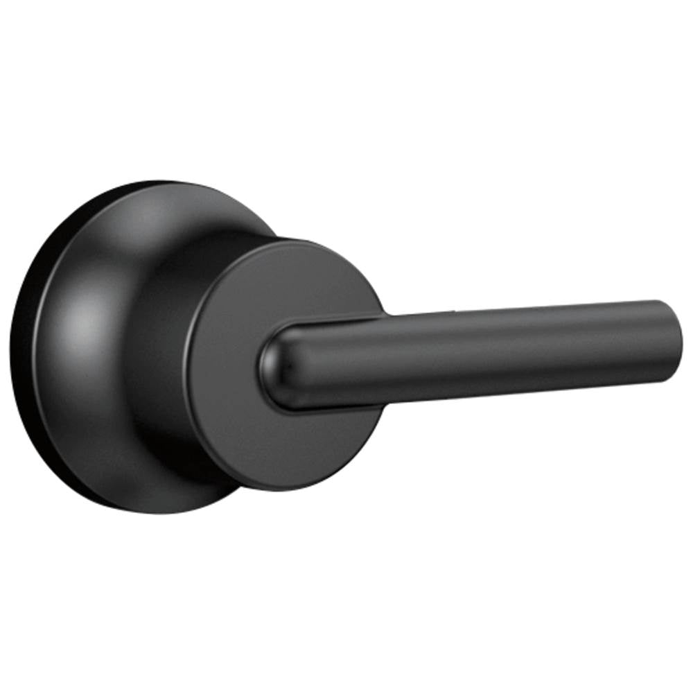 Delta Faucet - Trinsic Metal Lever Handle Kit - 14 Series - Matte Black