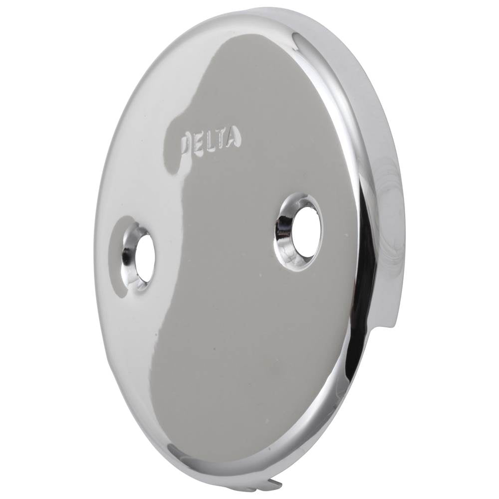 Delta Faucet - Other Overflow Plate - Polished Nickel
