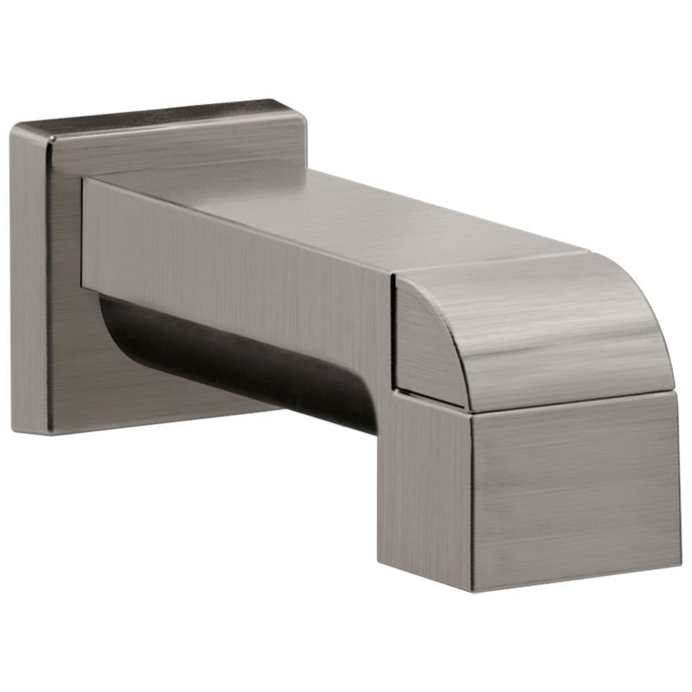 Ara Tub Spout - Pull-Up Diverter