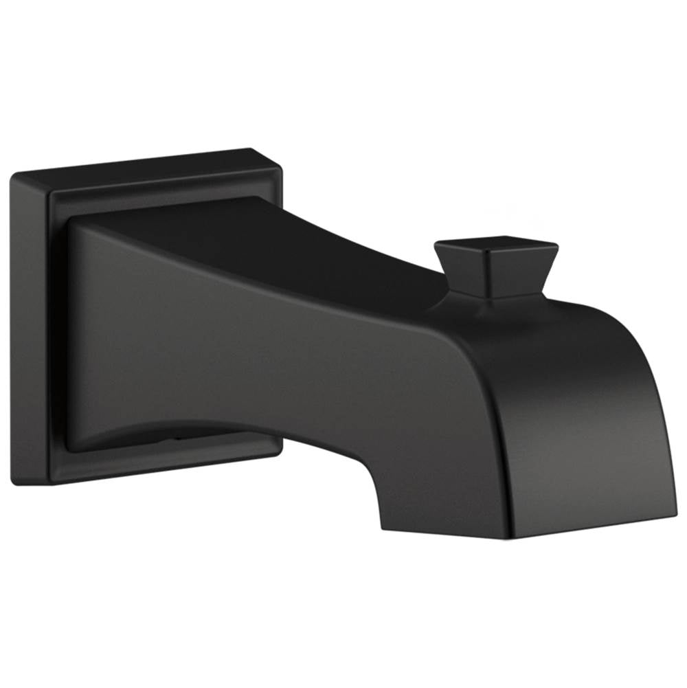 Delta Faucet - Ashlyn Tub Spout - Non Diverter - Matte Black