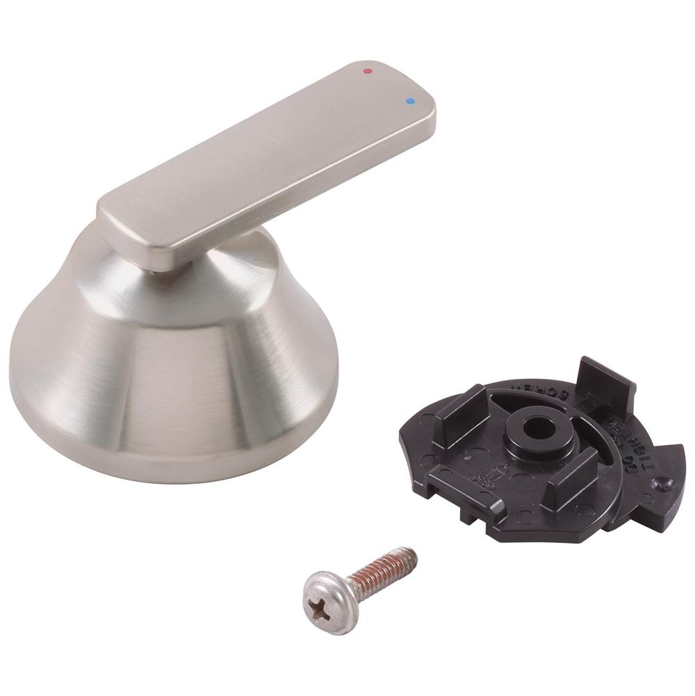 Delta Faucet - Ashlyn Temperature Knob & Cover - 17 Series - Stainless