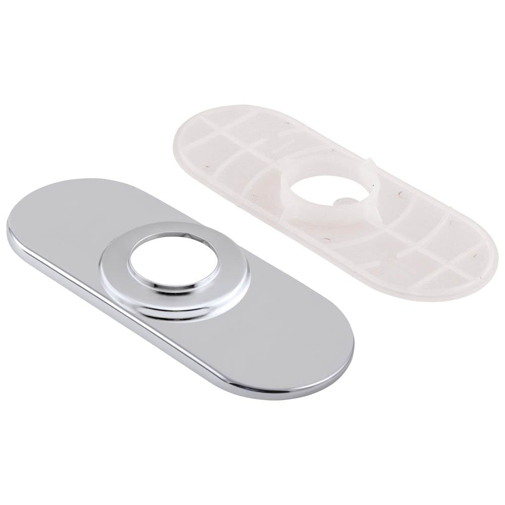 Delta Faucet - Other Escutcheon and Gasket - Transitional / Contemporary Bar - Black Stainless