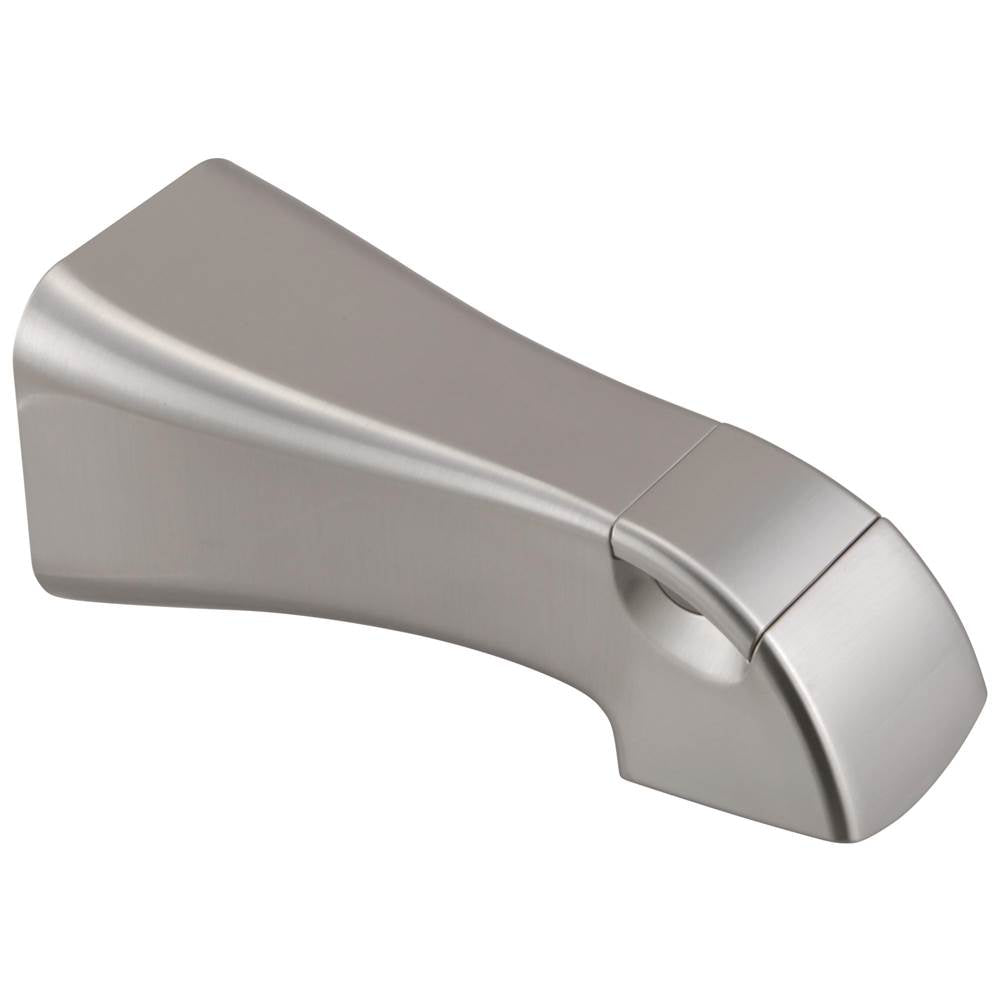 Delta Faucet - SawyerE Tub Spout - Pull-Up Diverter - Stainless