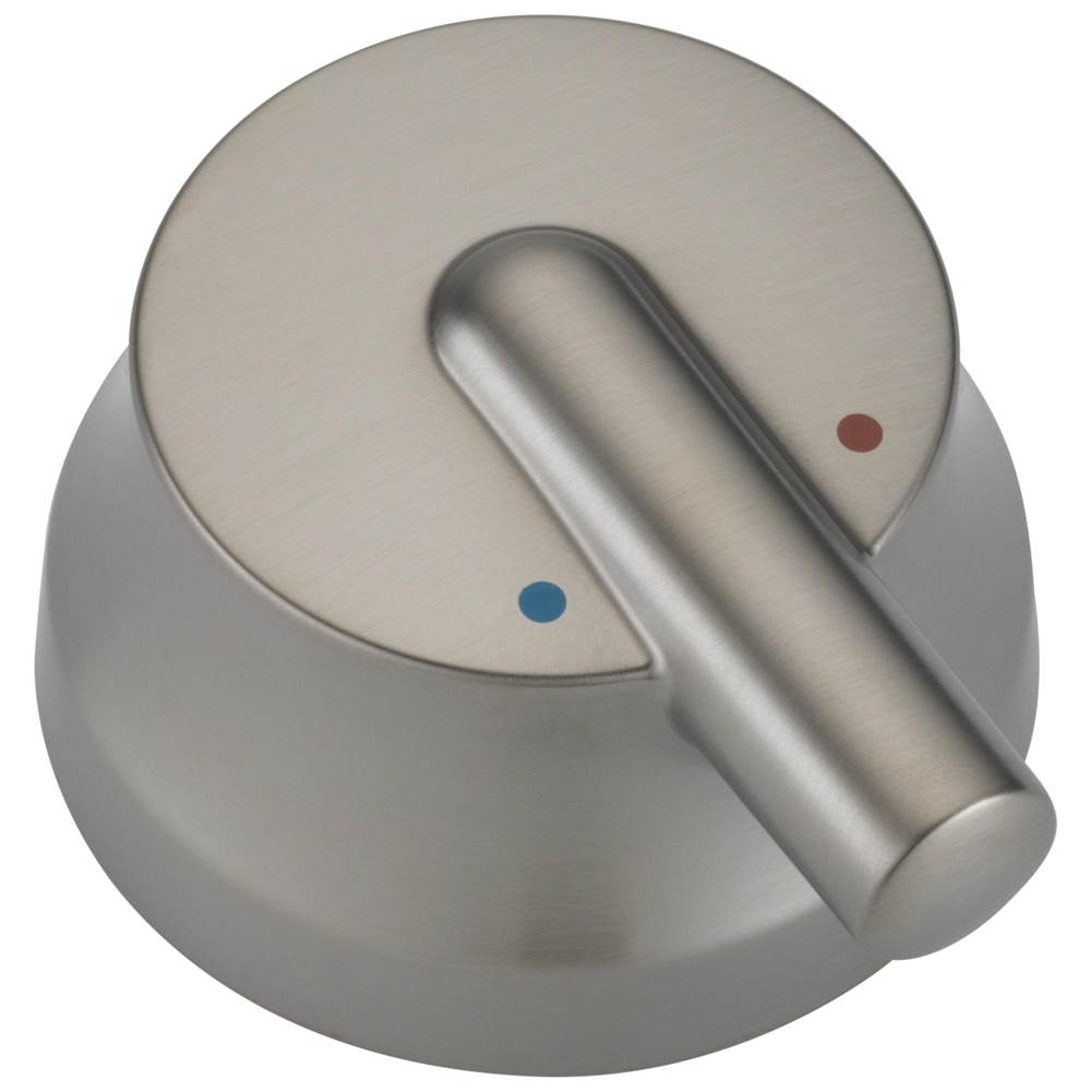Delta Faucet - Trinsic Temperature Knob & Cover - 17T Series - Stainless
