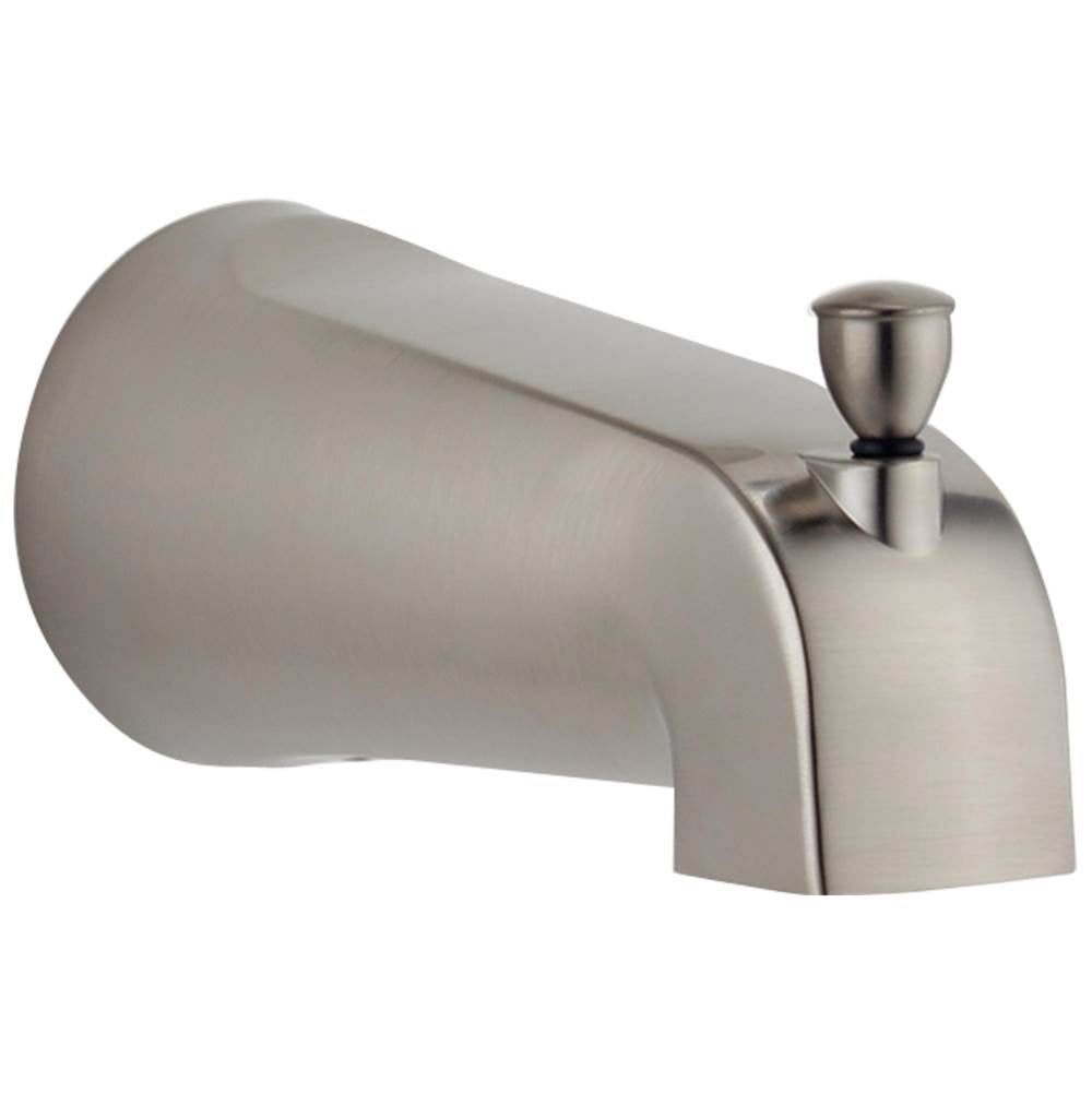 Delta Faucet - Windemere Tub Spout - Pull-Up Diverter - Stainless