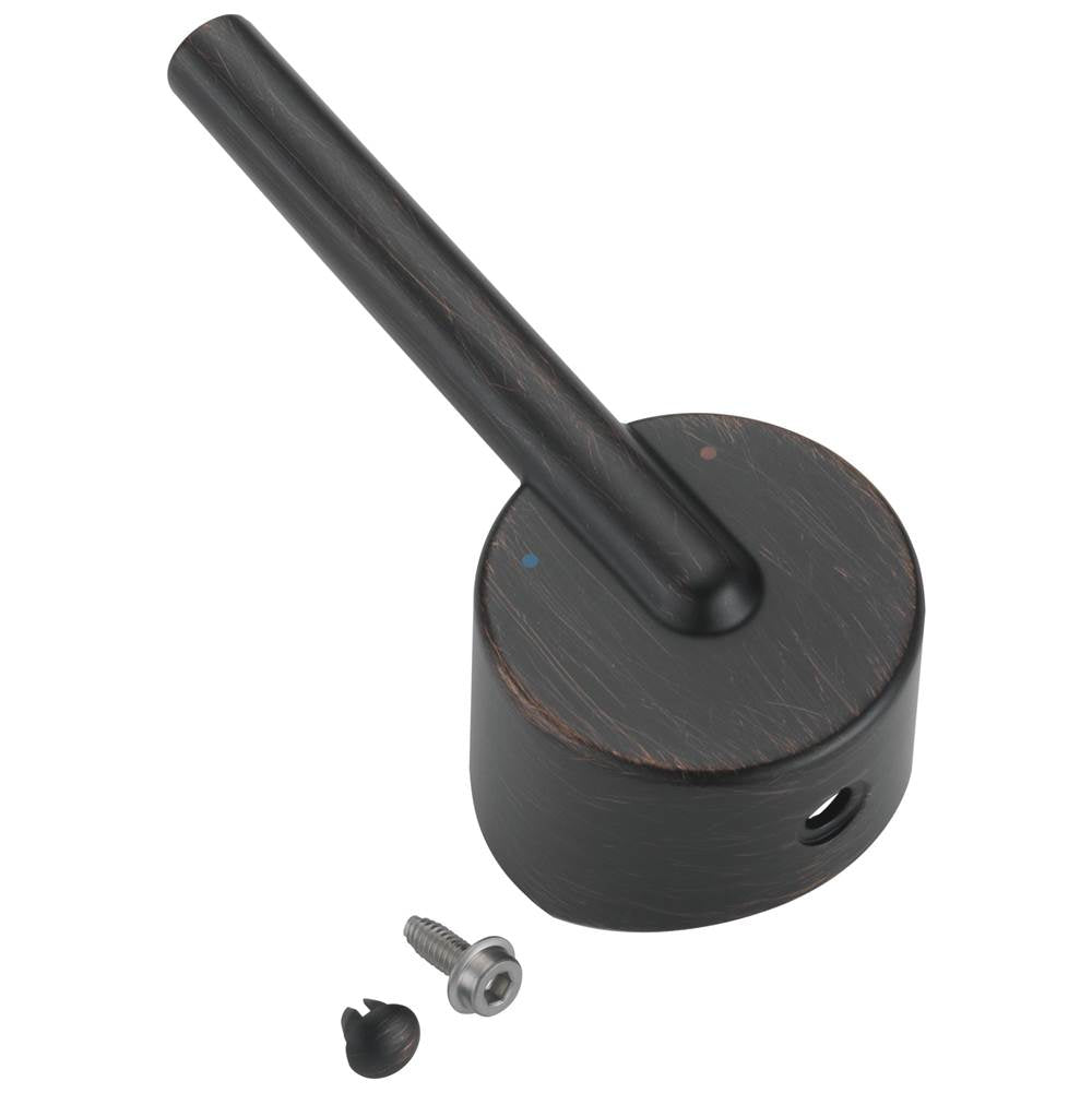 Delta Faucet - Trinsic Metal Lever Handle Kit - Wall Mount - Venetian Bronze