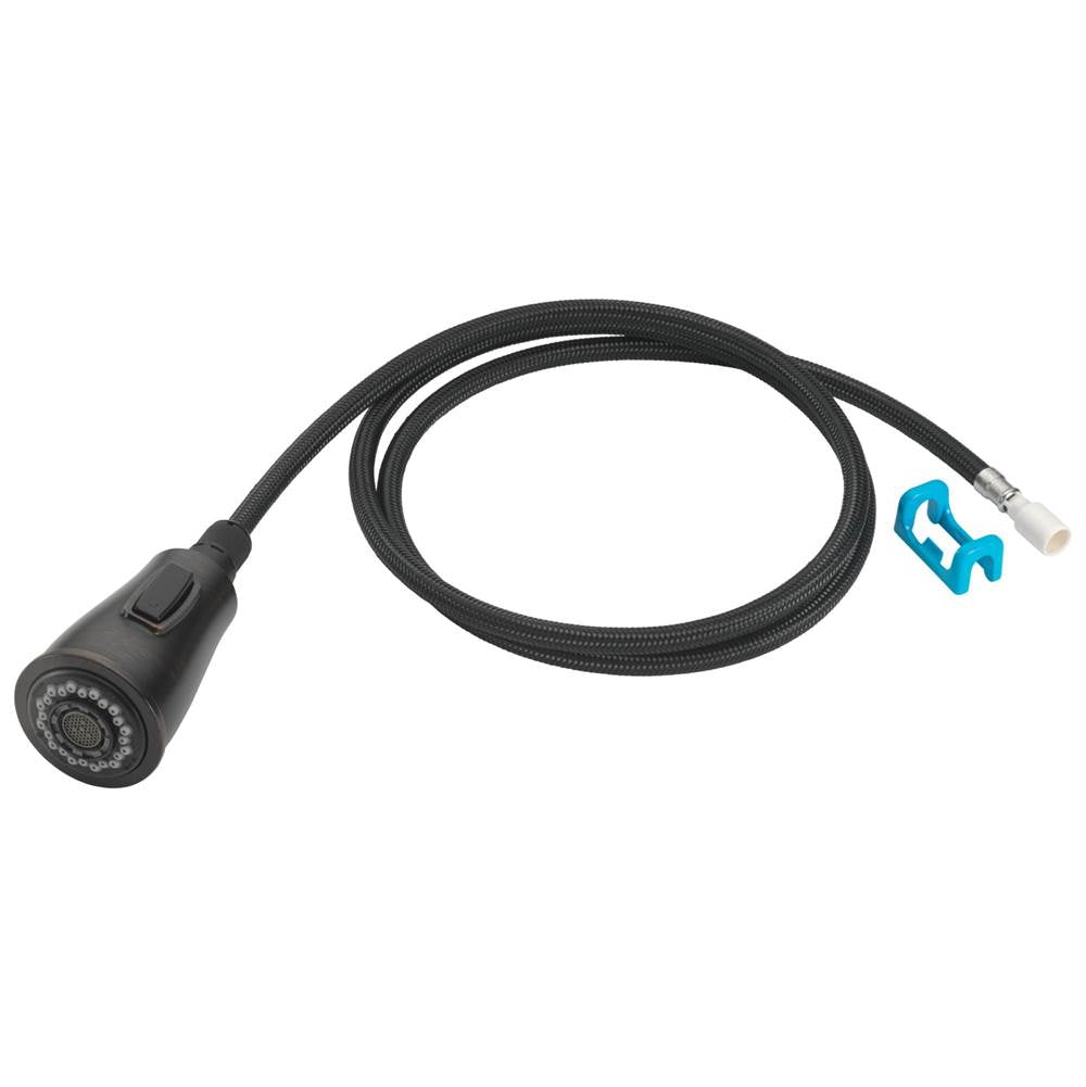Delta Faucet - CharmaineE Spray & Hose Assembly - Pull-Down - Venetian Bronze