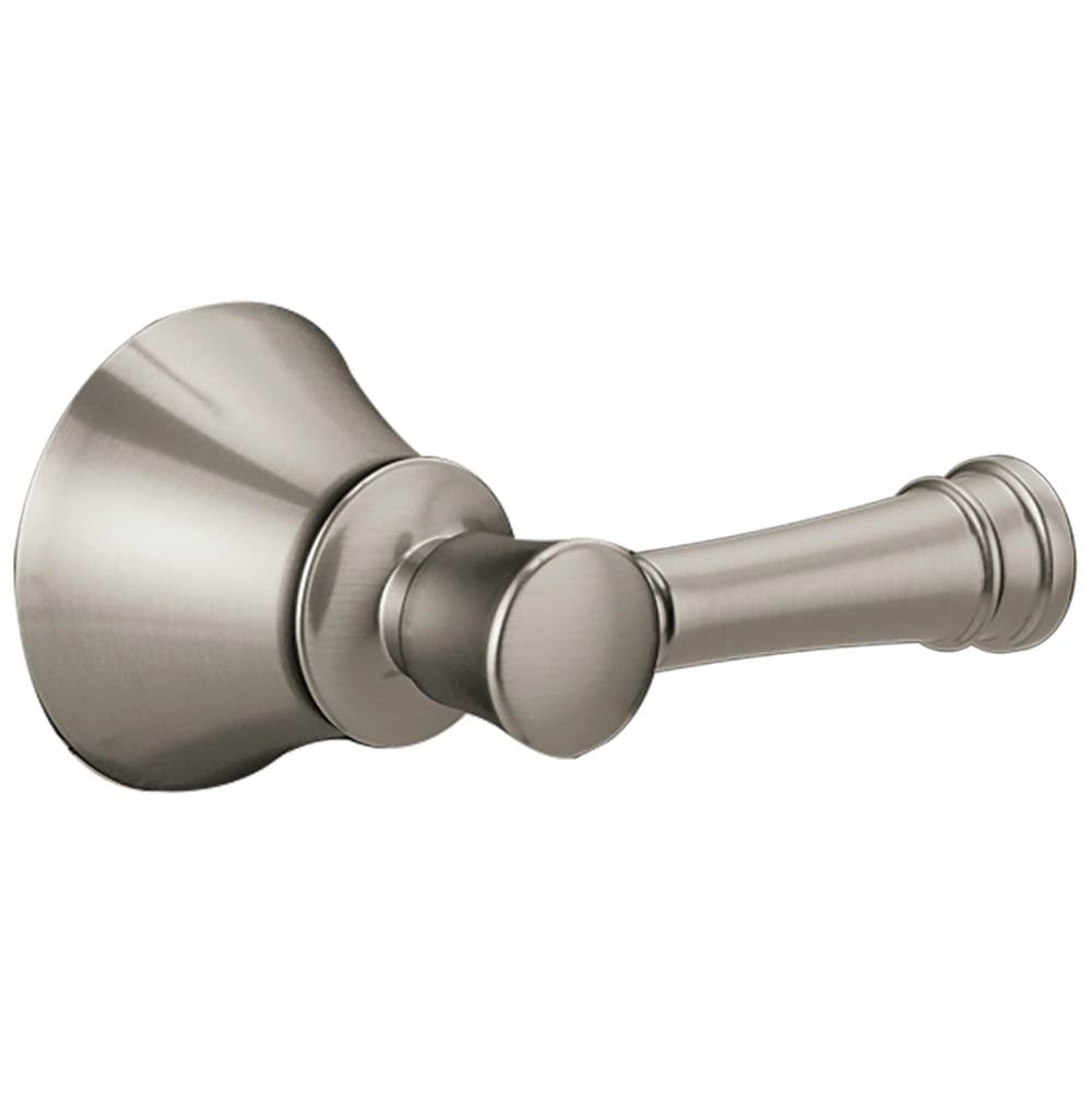 Delta Faucet - Valdosta Metal Lever Handle Kit - 14 Series Shower - Spotshield Brushed Nickel