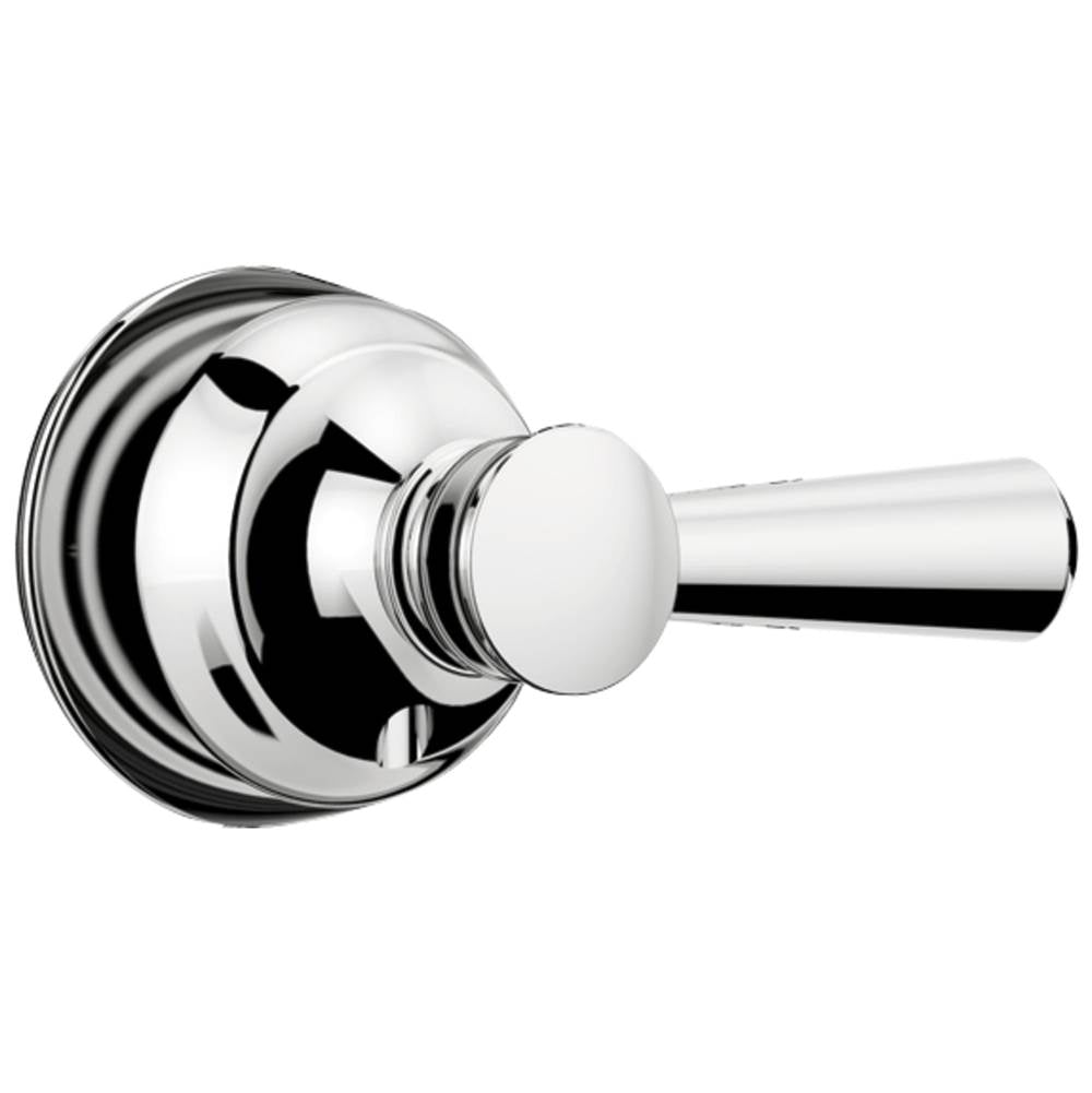 Delta Faucet - LindenE Metal Lever Handle Kit - 14 Series - Chrome