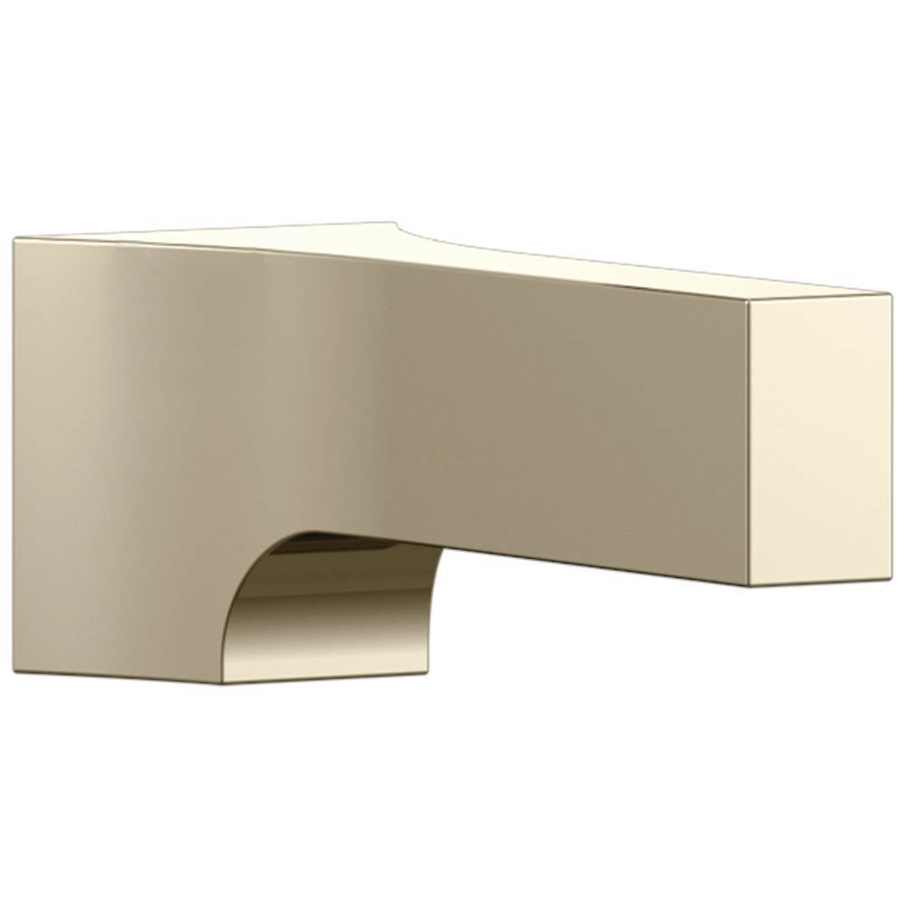 Zura Tub Spout - Non-Diverter