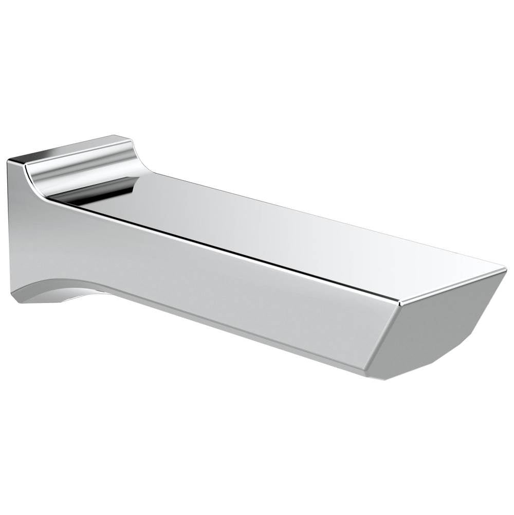 Delta Faucet - PivotalE Tub Spout - Non-Diverter - Lumicoat® Chrome