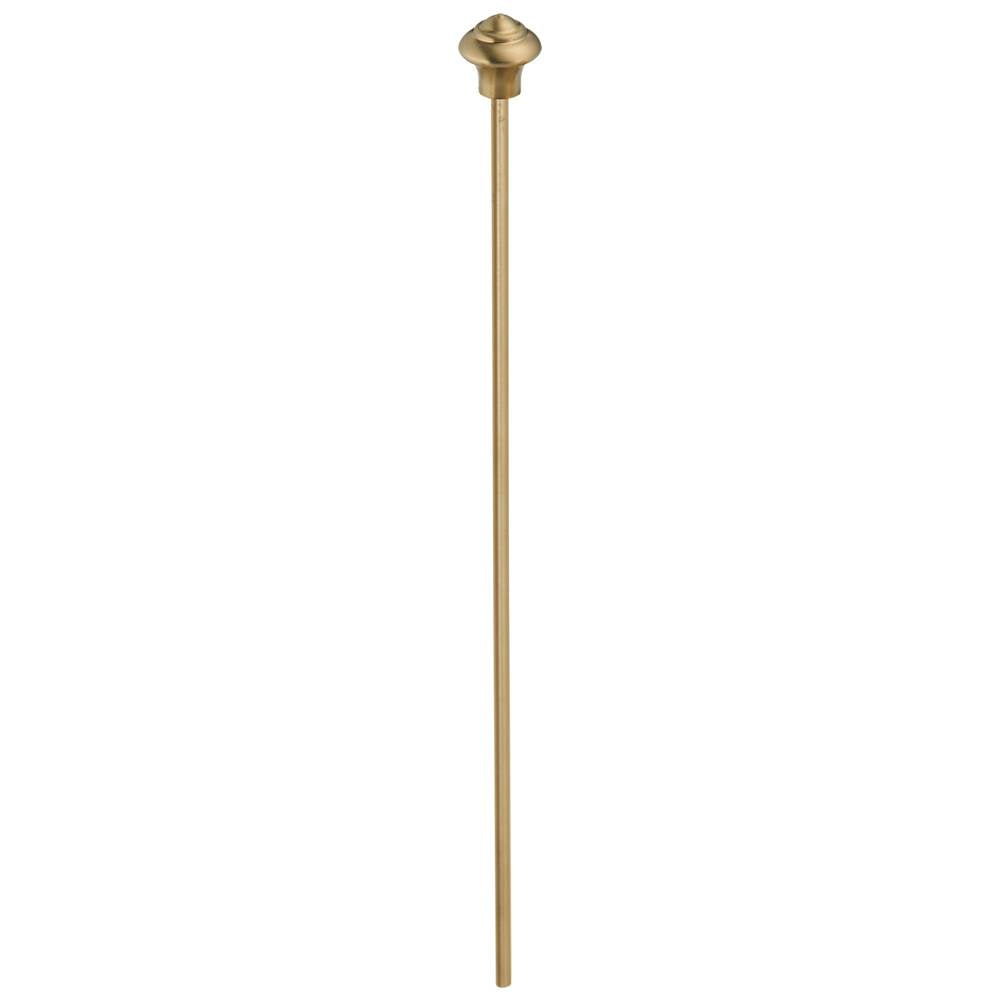 Delta Faucet - Victorian Lift Rod and Finial - Champagne Bronze
