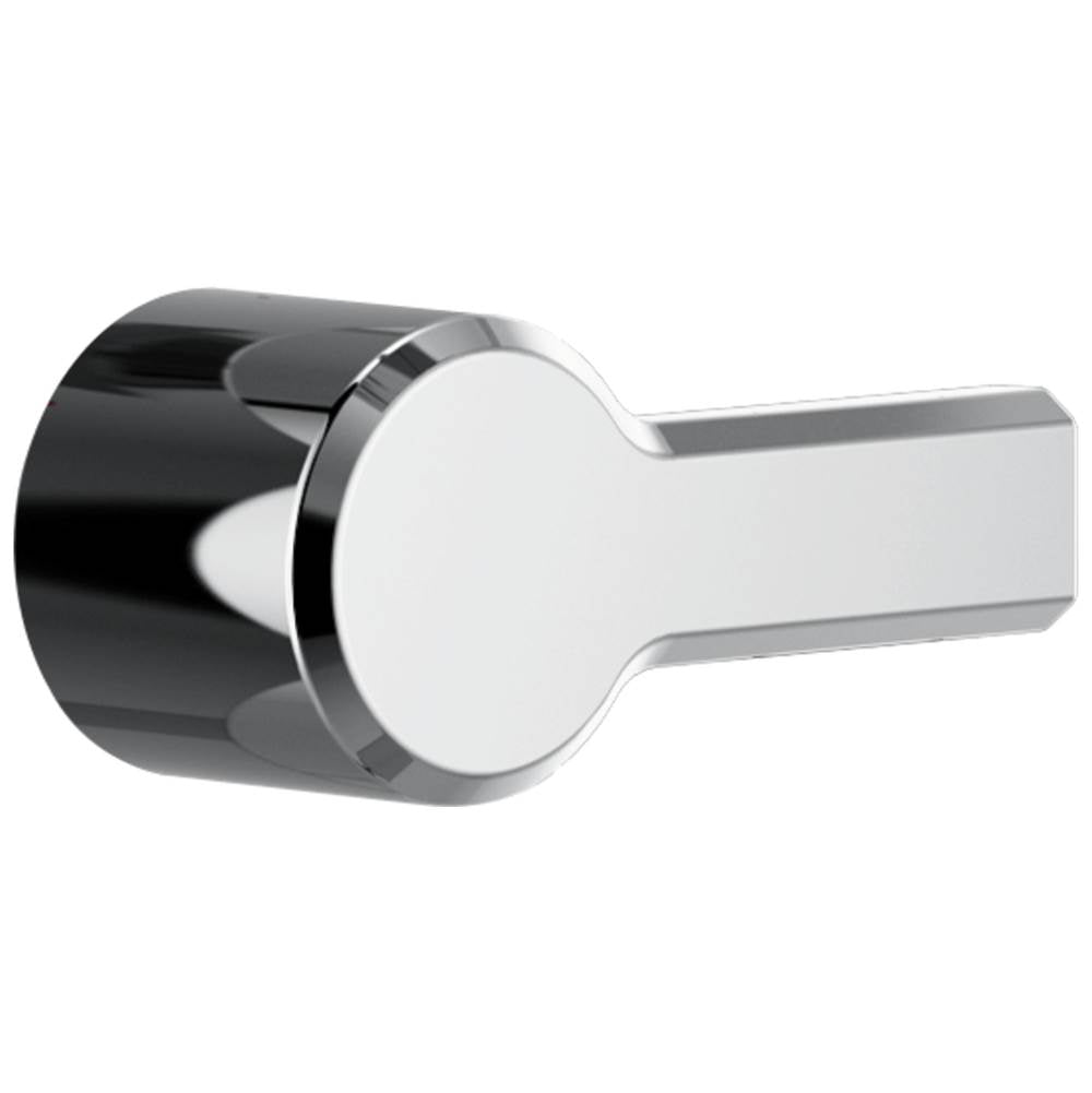 Delta Faucet - PivotalE Handle - 1B 14S Tub - Lumicoat® Stainless